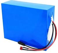 72V 20Ah 20S4P E-Bike Lithium Ion Battery Pack with 84V 3A Charger Electric Bicycle Scooter Battery Built-in BMS for 250W 300W 350W 500W 750W 1000W Motor 72V 20Ah,XT60+DC