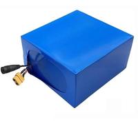 72V 20Ah 20S7P E-Bike Lithium Ion Battery Pack with Charger Built-in BMS Protection Ideal for 200-1000W Electric Bicycle Motor 72V 20Ah,T+DC