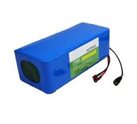 72V 20Ah/30Ah 20S2P Electric Bicycle Batteries Built-in BMS Rechargeable Lithium-ion Battery Waterproof PVC Shell Long Battery Life Suitable for 50-1000W Motors 72V 20Ah,XT90+DC