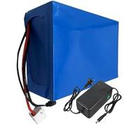 72V 20Ah E-Bike Lithium Ion Battery Pack with 84V 3A Charger 20S3P Electric Bicycle Scooter Battery Built-in BMS for 250W-3000W Motor 72V 20Ah,XT90+DC