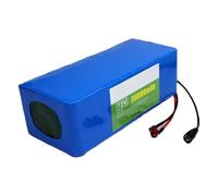 72V 20Ah Electric Bicycle Battery 20S2P Waterproof Rechargeable Lithium-ion Battery with Charger High Power Battery Scooter Battery for 250W 350W 500W 800W Motors 72V 20Ah,XT60