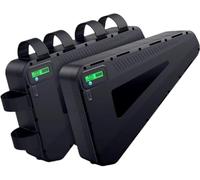 72V 20AH Electric Bicycle Battery, 72V 20000mAH E-Bike Pedelec Battery with 4A Charger with 60A BMS Protection Board for 72V 250W 1000W 2000W 3000W Ebike batteries 72V 20AH