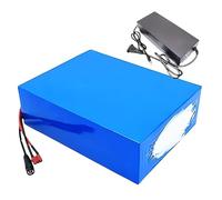 72V 20Ah Waterproof Lithium E-Bike for 1000W-3300W Motors - Electric Bike Power Solution(T)