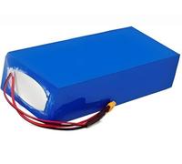 72V 30Ah 20S4P E-Bike Lithium Ion Battery Pack with Charger Built-in BMS Protection Ideal for 200-1600W Electric Bicycle Motor 72V 60Ah,XT60