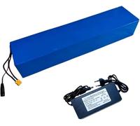72V 30Ah E-Bike Lithium Ion Battery Pack with 84V 3A Charger 20S4P Electric Bicycle Scooter Battery Built-in BMS for 250W 500W 750W 1000W Motor XT30 Plug (SM Plug)