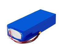 72V 30Ah Lithium Battery Pack with Charger for Electric Bicycle, Compatible with 200W 500W 750W 1000W Motors