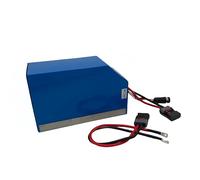 72V 40Ah 45Ah 49Ah Stealth Bomber Lithium Battery 150-200A for 10000W-14000W Motor