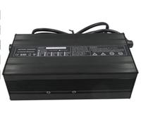 72V 5A Lead acid Battery Charger Motorcycle Charger 82.8V Lead Acid Charger With fan Input 100VAC-240VAC(3P XLR,2)
