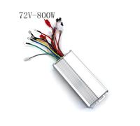 72V 800W Bike Brushless DC electronic starter Controller DC electronic starter Controller E-Scooter Part AUOQKQUT