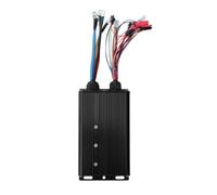 72V 80A 5000W Ebike Controller - High-Performance Square Wave Single-Mode Aluminum Heat-Dissipation for Mountain Bikes