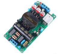 72W AC/DC Switching Power Supply Module 12V 24V Adjustable Ultra-Thin Low Ripple 90-264V Input with Overcurrent Protection for Home Improvement(12V6A017197)