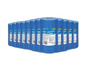 72x ScotchBlue Masking Tape Maskpaint Multi Surface Sticky Tape 36mm x 50m 3600m