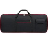 73-Key Keyboard Case for Nord Piano 6 73 2025-2026 | 600D Oxford shell with padding; Handles and padded backpack straps for carrying; Reinforced areas for lessons and rehearsals