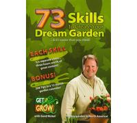 73 Skills to Create Your Dream Garden [DVD] [2009] [US Import]