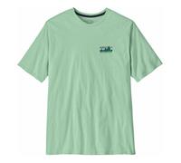 73 Skyline Organic Cotton T-shirt Celadon XS