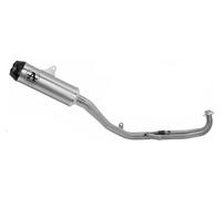 73022PK - Full Exhaust Arrow Indy Race Titanium Yamaha TMAX 560 (25-)