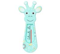 7308 Floating Bath Thermometer Yellow Giraffe