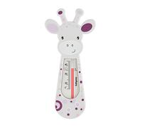 7308 Floating Bath Thermometer Yellow Giraffe