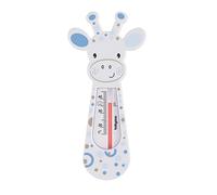 7308 Floating Bath Thermometer Yellow Giraffe