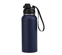 730ml, Water Bottle Stainless Steel | Diversion Water Bottle - Steel Stash Can | Travel Flask With Hidden Storage For Money, Keys & Snacks - Leakproof Sports B0ttle For Gym, Hiking & Camping