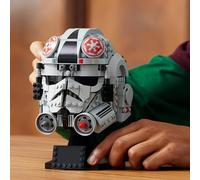 730pcs Moc 75429 AT-AT Driver Helmet Model Building Blocks Bricks Diy Star Battle Creative Assembly Educational Toys Kid Gifts PDF Manual By Email