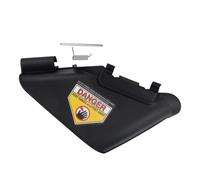 731-07131 Lawns Side Discharge Chutes Replacement for ME21550 ME21625 Precisions Engineered Anti Clog Operations Lawns Replacement Discharge Accessory