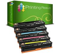 731 Toner Cartridge Compatible Replacement for Canon i-SENSYS LBP-7100 LBP-7100CN LBP7110 LBP7110CW MF623CN MF628CW MF8230CN MF8280CW,2Black/Cyan/Magenta/Yellow(5 Pack)
