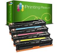 731 Toner Cartridge Compatible Replacement for Canon i-SENSYS LBP-7100 LBP-7100CN LBP7110 LBP7110CW MF623CN MF628CW MF8230CN MF8280CW,Black/Cyan/Magenta/Yellow(4 Pack)