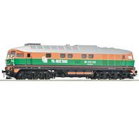 7310081 H0 Diesel Locomotive BR-232 049, PMT, Ep. V-VI, DC Sound