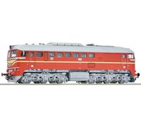 7310086 H0 Diesel Locomotive M62-901, GySEV, Ep. IV, DC Sound