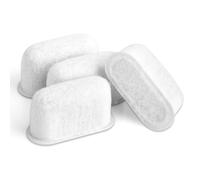 7313285779 Water Replacement for Delonghi Carbon Filter - Espresso Coffee Machine Activated Charcoal Filter Pack of 4