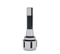 7316A/B milling Chuck Shank MT3/4 NT30/40/50 R8 OZ16/OZ20 Collet Body Live Lathe Center(7316A R8 coarse Thread Body)