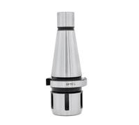 7316A/B milling Chuck Shank MT3/4 NT30/40/50 R8 OZ16/OZ20 Collet Body Live Lathe Center(7316B NT40 Main Body)