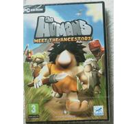 73217 - The Humans Meet The Ancestors [NEW / SEALED] - PC (2009) Windows XP