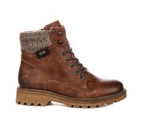 73220-24 Leather Trainers - female - Rieker - Winter Boots - Brown - 7 UK - Shoes 7 UK