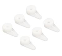 73316 Filter Nut for Craftsman Ridgid 9-16938 83872 Wet/Dry Vac Filter Plate Nut (Pre 2010) (6 pack)