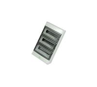 73344201 housing: for module apparatus IP65 gray No. Mod: 42 polycarbonate SP...