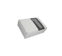 73361401 housing: for module apparatus IP65 gray No. Mod: 14 polycarbonate SP...