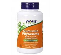 NOW Foods Curcumin Phytosome - 60 vcaps