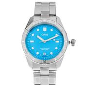 73377714055-0781918 - Divers Sixty-Five, female, ORIS, Watches, Gray, ONE SIZE, Accessories ONE SIZE