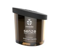 7340040407616 swede Senze Massage Candle świeca do masażu Euphoria 50ml (P1) swe
