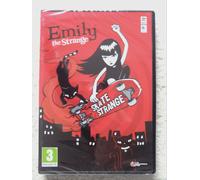 73436 - Emily The Strange Skate Strange [NEW / SEALED] - PC (2011) Windows XP
