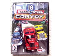 73437 - 18 Wheels Of Steel Convoy [NEW / SEALED] - PC (2005) Windows XP