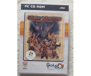 73443 - Might And Magic VIII Day Of The Destroyer [NEW / SEALED] - PC (2004) Win