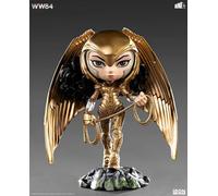 Wonder Woman WW84 Armored Minico Figure Iron Studios