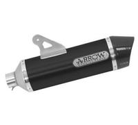 73512AKN - Exhaust Muffler Arrow Race-Tech Dark BMW C 650 Sport (16-18)