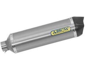 73514PK - Exhaust Muffler Arrow Race-Tech Titanium Yamaha T-Max 530 (17)