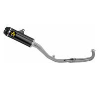 73521PKNW - Exhaust Arrow Indy Race Dark Yamaha T-MAX