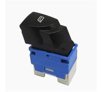 735315619 735315616 Passenger Side Electric Power Master Window Switch Button For Fiat For Peugeot For Citroen 2002-2006 Electric Power Window Master Switch Button(Left)