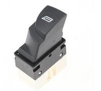 735315619 Master Window Switch 6554T3 735335418 For Fiat For Citroen For Peugeot 2002-2006 Power lift(Left)